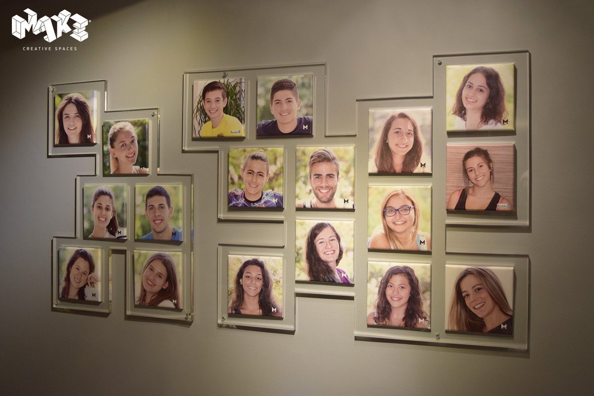 makeskg's tweet image. “A smile is a curve that sets everything straight!” -Phyllis Diller-
#smiles #orthofontics #framedesign #makeSKG #MAKECreativeSpaces