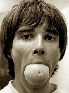Happy Birthday Ian Brown - born on this day in 1963. 