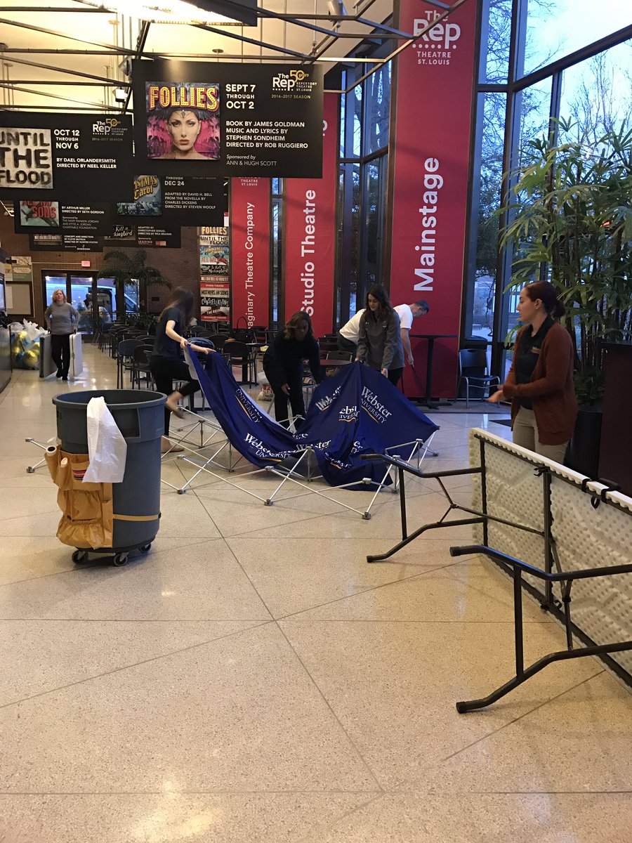 GorlokGuides's tweet photo. Preview Day setup starts bright &amp; early. We can't wait to see you this morning! #previewday #explorewebster #websteru https://t.co/pfGUtO1qPN