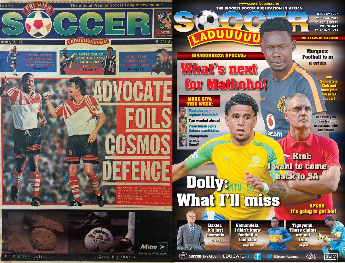 Marketing & Media SA tweet media