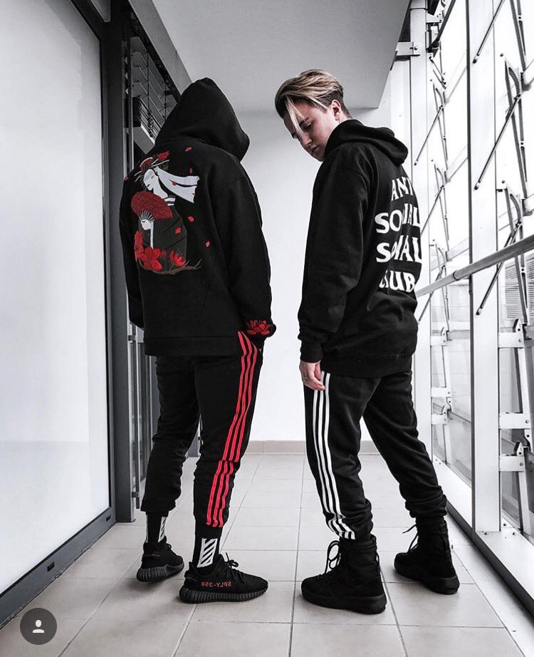 fashion beast hoodie