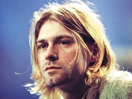 Happy Birthday to Kurt Cobain who would have been 50 today...Greatly missed...  