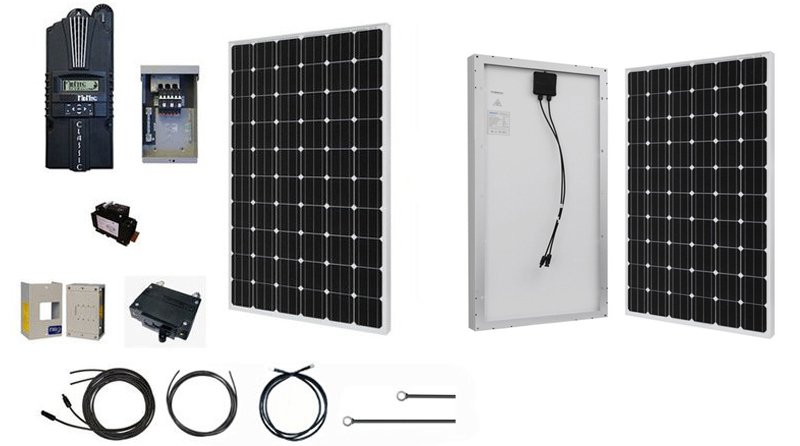 OffGridPower17's tweet image. Renogy Large Solar Power System withs Three Heavy-Duty Variants for 1000W, 2000W and 3000W @ goo.gl/X10x7n - @Renogy