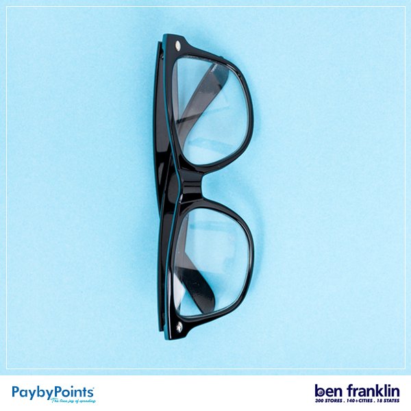 PineLabs's tweet photo. #BenFranklinOpticians now accept #PaybyPoints. Shop with your #AmericanExpress #MaxGetMore or #AxisBank cards. https://t.co/wc5OFxcw2o https://t.co/zSntzaaTZY