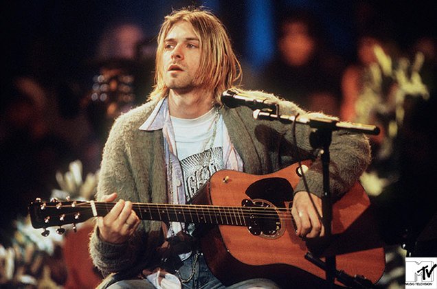  Happy Birthday Kurt Cobain      