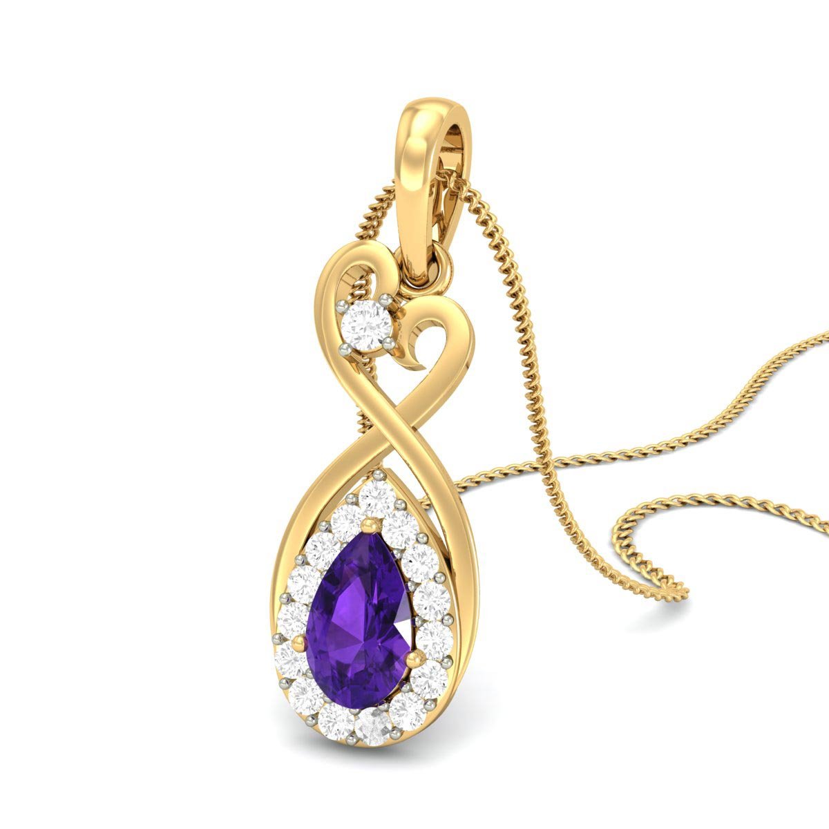 goldnstoneinc's tweet photo. Get the stunning collection of #gold &amp; #diamond #pendants  at best price. 
@CaratLane @TanishqJewelry 
https://t.co/9v9ijX81H8 https://t.co/MseCNSagpt