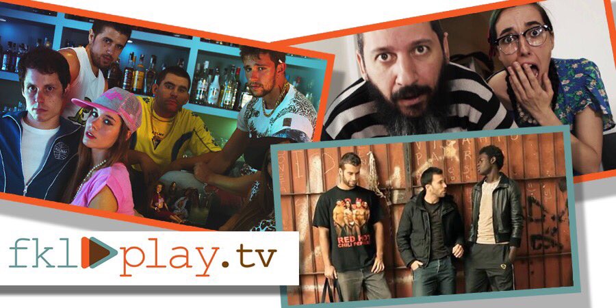 fklplay_tv's tweet photo. Tres Webseries que deberías ver si aún no las conocías.

➡️https://t.co/7siFdzAKYe https://t.co/36sXzxyl8n