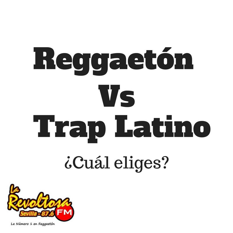 ¿Cuál te gusta más? RT para #reggaeton y FAV para #TrapLatino ¡Queremos saber!