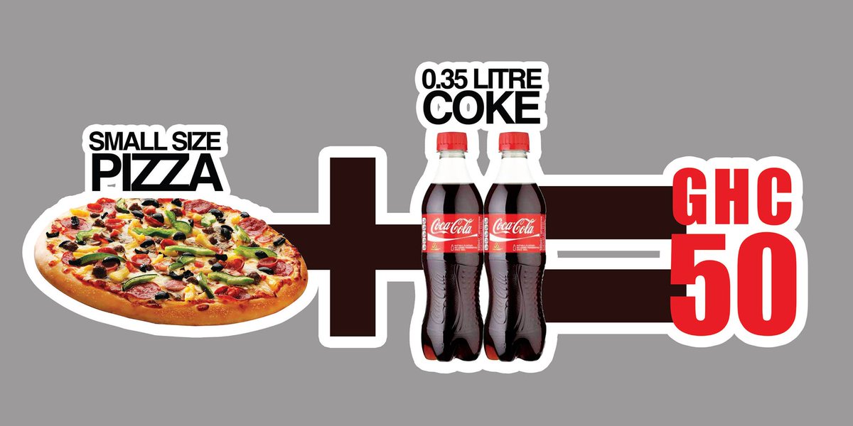 eMercedesCafe's tweet photo. Pizza Promo Pizza Promo Pizza Promo ....Buy any medium Pizza @ Mercedes-Cafe and get 2 bottles of coke for free. #morethancoffee https://t.co/6DEW7SuOcd