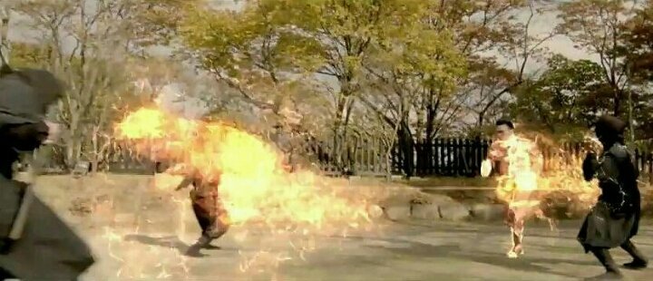 Satria Heroes: Revenge of Darkness in cinema may 4th 2017 #theyareback <a href="/SatriaHeroesID/">satriaheroesofficial</a>