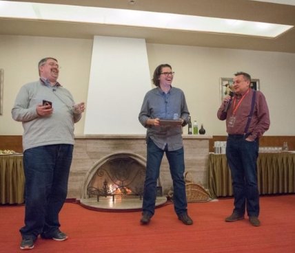 Kako je bilo na jednoj od najvećih analytics konferencija gdje smo imali jednog predavača i jednog zabavljača ;)
escapestudio.hr/blog/konferenc…