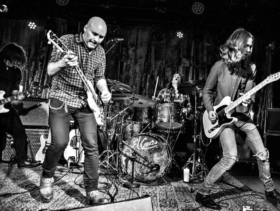 R O C K ! ! <a href="/fredrikstadblad/">Fredriksstad Blad uoffisiell</a> likte det de hørte i Gamlebyen Kulturhus på lørdag. f-b.no/kultur/musikk/…