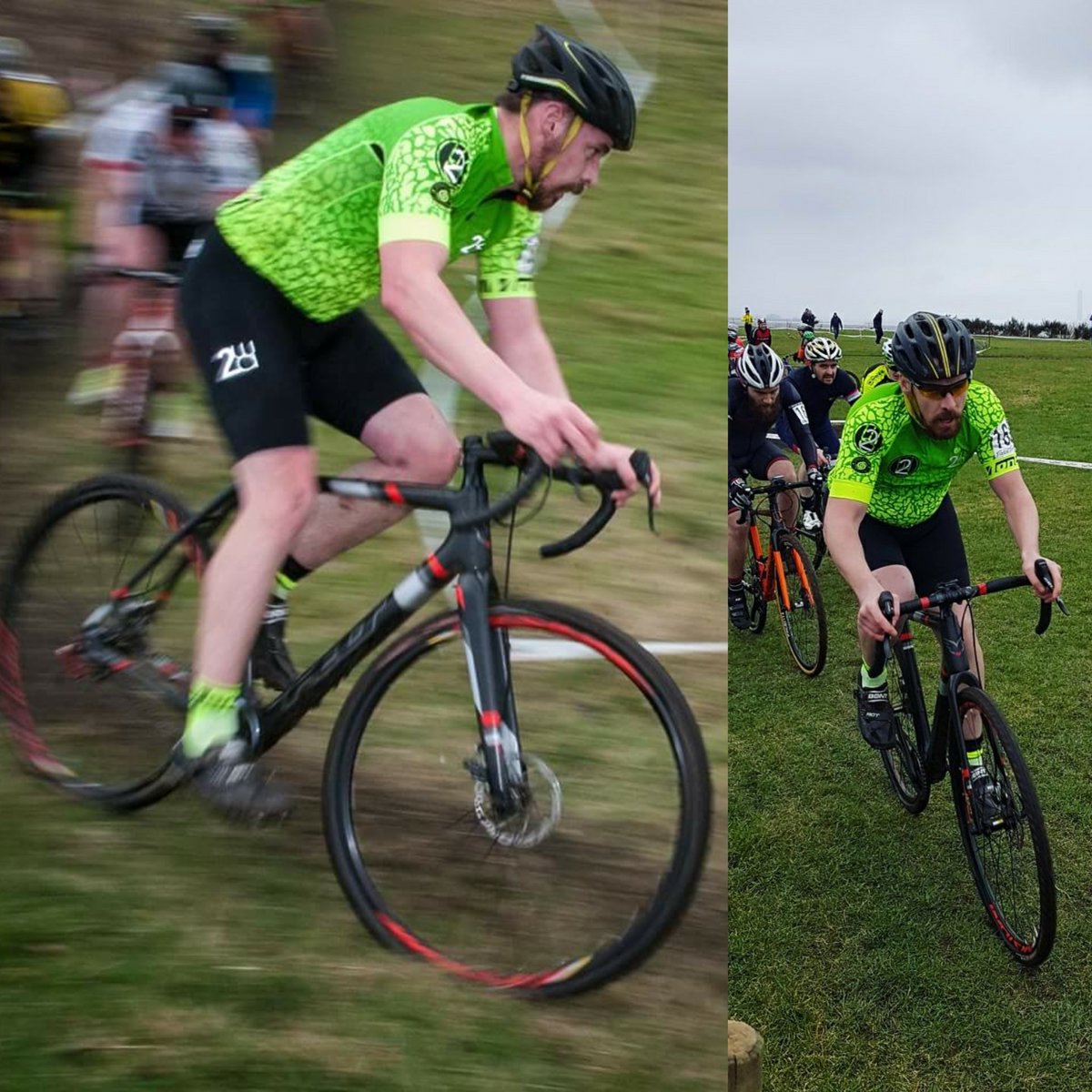 baahutton's tweet photo. #DIATD was the end of @superquaich. Loved having the chance to race all 4. Great A race with @CXHelen brought the curtain down in Bo'ness https://t.co/SAyULBJbPv