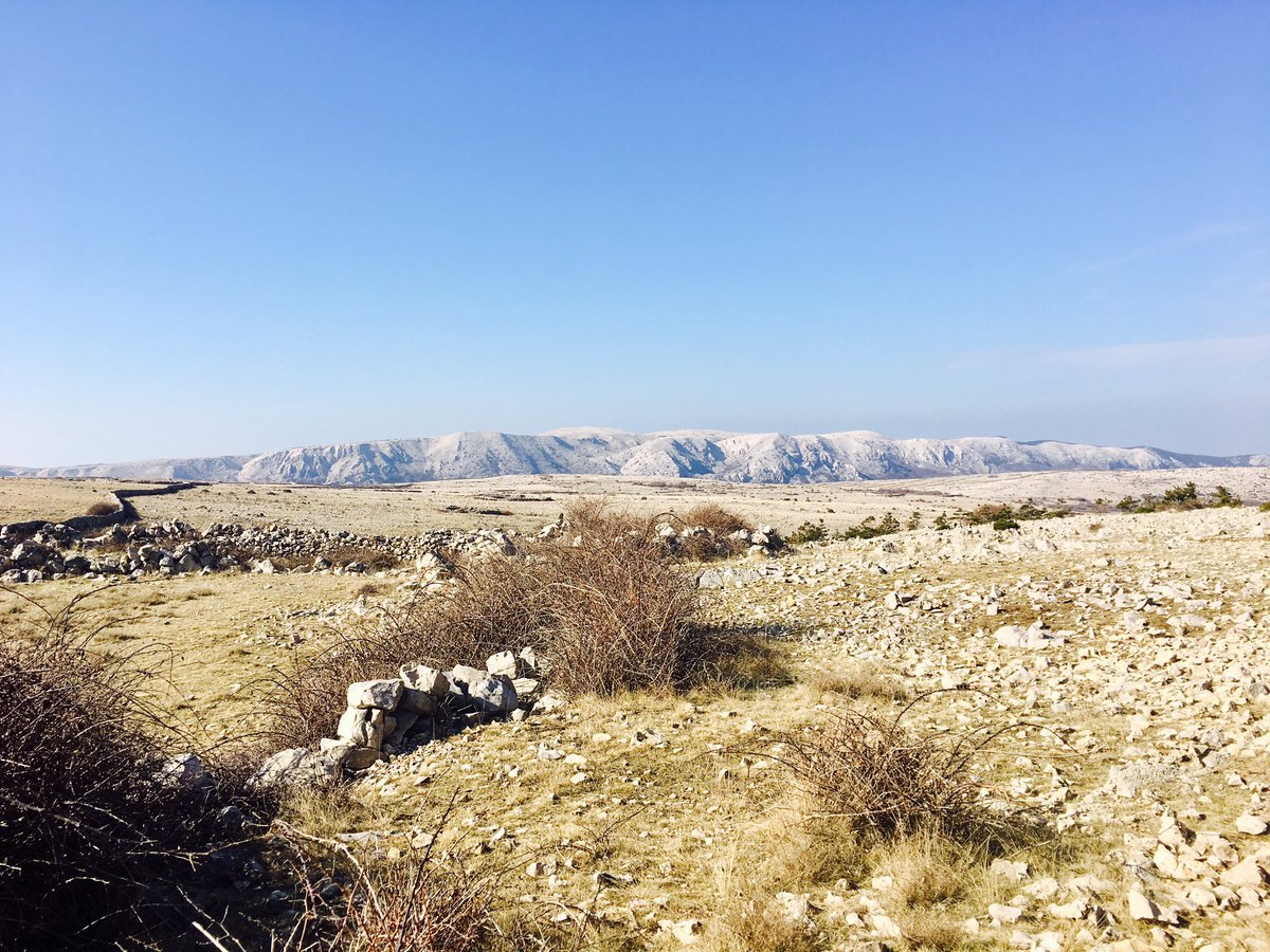 iva_repach's tweet photo. Pocetak radnog tjedna u prirodi, di ces bolje...#mondaymotivation https://t.co/k3CJnJ1IoA