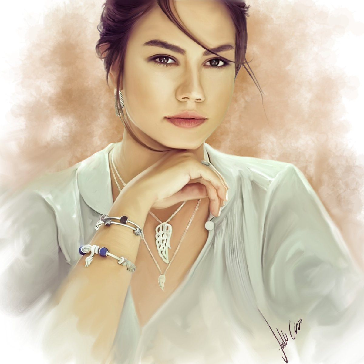 Paintingartt's tweet photo. @dmtzdmr #demetoezdemir ##TagsForLikes #TFLers #tweegram #photooftheday #20likes #amazing #smile #follow4follow #like4like #look #instalike https://t.co/fhZmicXCi9