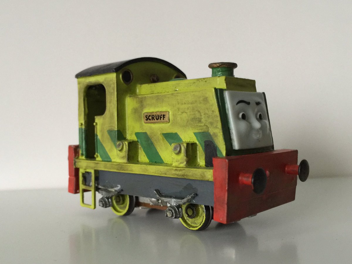 Sodor 'OO' Workshops (@ThomasModelling) / Posts / X