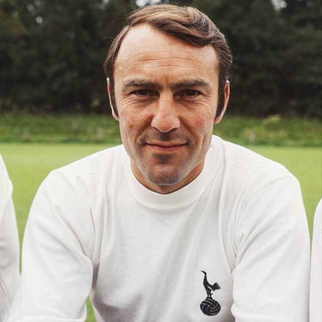    Happy birthday to a true legend Jimmy Greaves! 