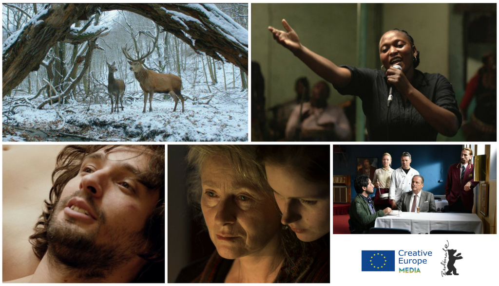 MEDIAprogEU's tweet photo. 🏆#Berlinale2017:14 awards for 10 #MEDIAprogEU-backed films,including the  #GoldenBear&amp;4 #SilverBears!Congratulations!https://t.co/C0DyznA13E https://t.co/9uoLge9mxn