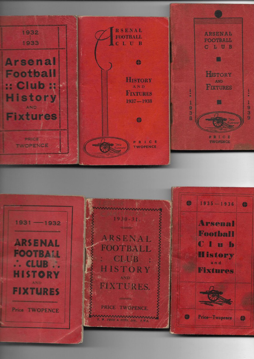 JDanielscricket's tweet photo. Arsenal FC books etc I used to own @matchdaymemory @afc_collection @footybookreview @spleish @GoalsandWickets @OldFootball11 @Theleaguemag https://t.co/tJCqa4IsyS