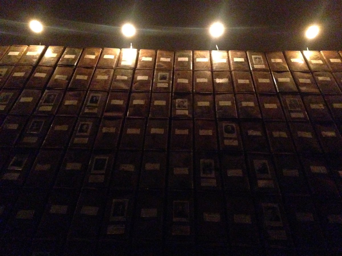 AmalgamaCulture's tweet photo. Es difícil explicar con un tweet lo que ha montado #ChristianBoltanski en #elinstantefundación. Pero es fascinante, un enorme no-lugar. https://t.co/TLBeECaRl2