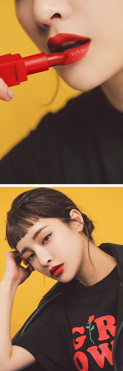 bxbyshp's tweet photo. #3CE MOOD RECIPE , RED RECIPE และ LILY MAYMAC แท่งละ500เท่านั้นค่า https://t.co/07266PesMR