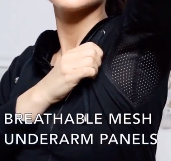 Bronzieuk's tweet photo. Breathable Mesh Underarm Panels! Just one of the amazing design features that sets the bar for our Bronzieuk After Tan Jumpsuit #TanInStyle https://t.co/M4gcLyNWw0