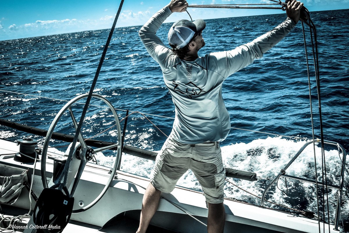 YachtMaverick's tweet photo. Race start for the @RORCRacing @Caribbean600 this morning, stay tuned for all the action from out on the start line! #beamaverick #rorcrc600 https://t.co/HutImjGLS0