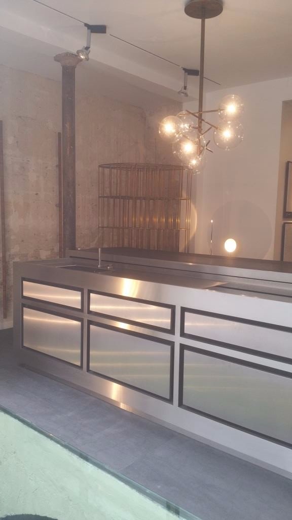 strato_design's tweet photo. STRATO is pleased to announce the new collaboration with Mondomio, located in the heart of Paris.
#kitchens #design #madeinitaly #homes https://t.co/zjVtEBFsIo
