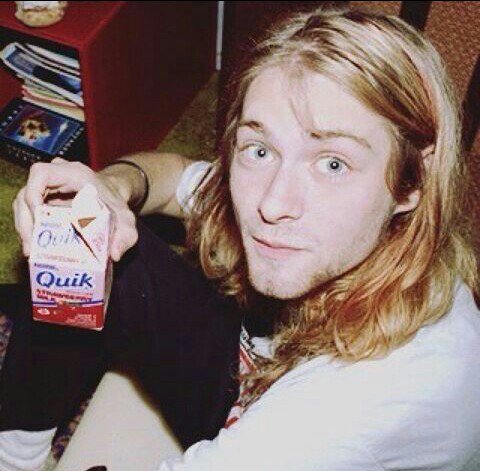 Happy late birthday to Kurt Cobain you were a great men with musical talent s gone too soon love ya 