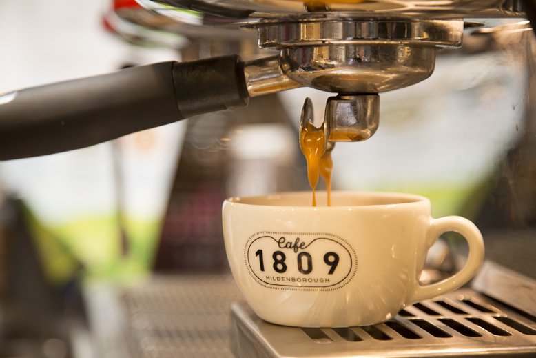 the1809hubevent's tweet photo. How do you like to start your Monday morning? We start it with our 1809 coffee blend we created in collaboration with @PerkPearl 😋 https://t.co/v3t9mLXP4A