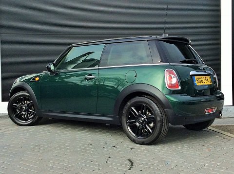 Vines Group Mini On Twitter Minicooper 3 Door Hatch In British
