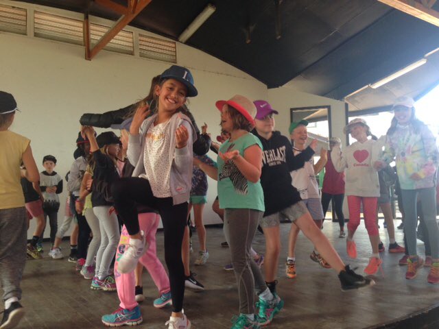 PenGrammar's tweet photo. #Year4 - action packed first day Lord Somers camp. Students designing & printed shirts + dancing. #DiscoveringMe #LearningThroughAction https://t.co/seqlUHO3vp