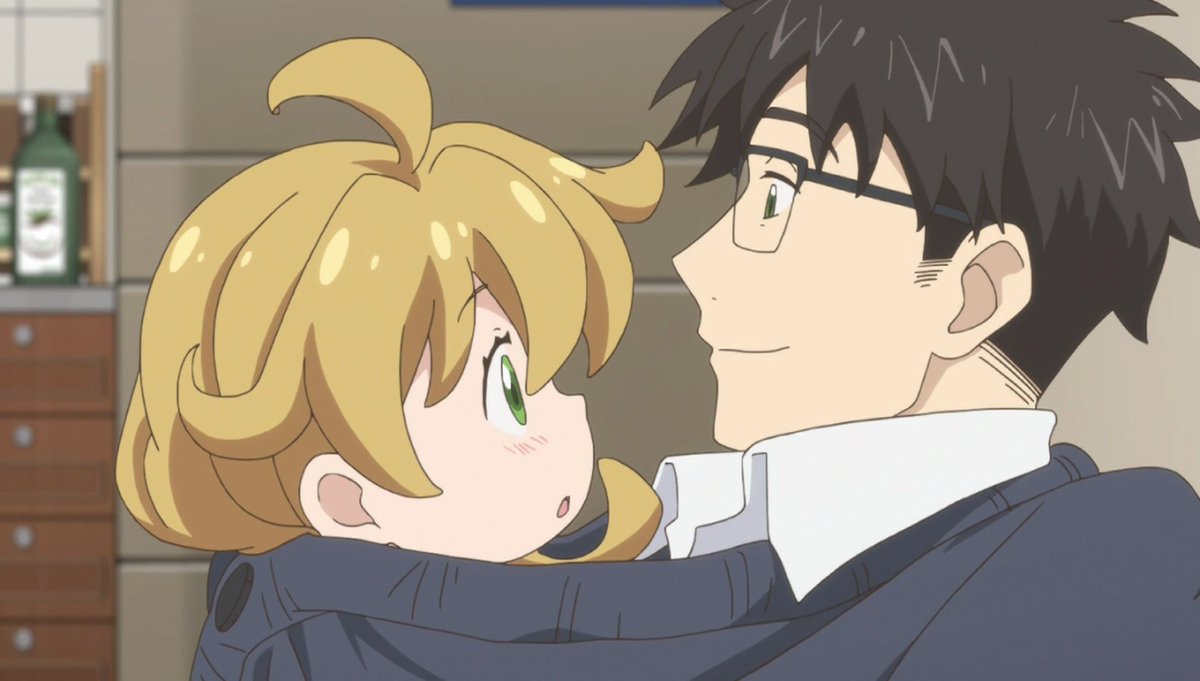 アニメ 甘々と稲妻 公式 Amaama Anime Twitter