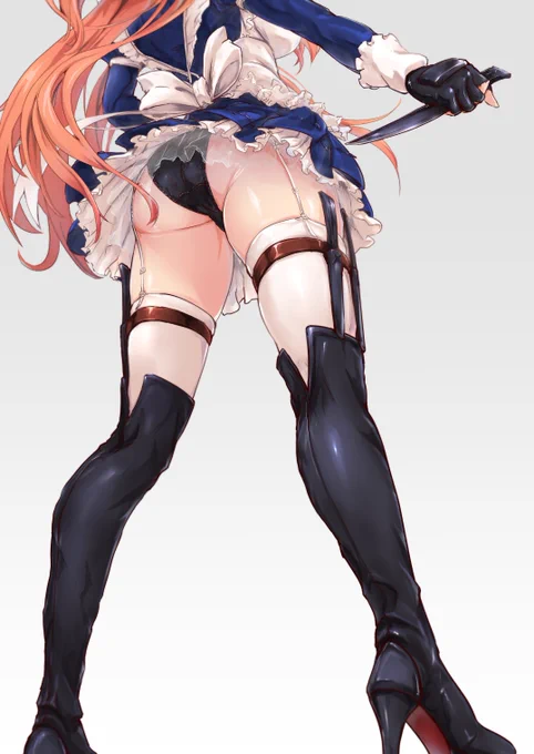 現代戦闘メイド25 