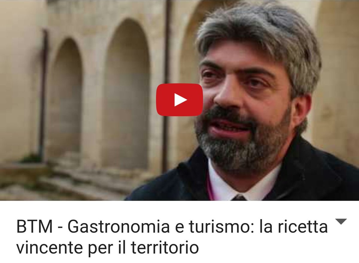 btmitalia's tweet photo. Con #storiedipancia, anche @pignataeu ha fatto tappa a #BTMPuglia2017 per Btm Gusto. L'intervista a @neviodarpa: 🎥👉 https://t.co/DcvzueANyo https://t.co/5WD0Y2UmAO