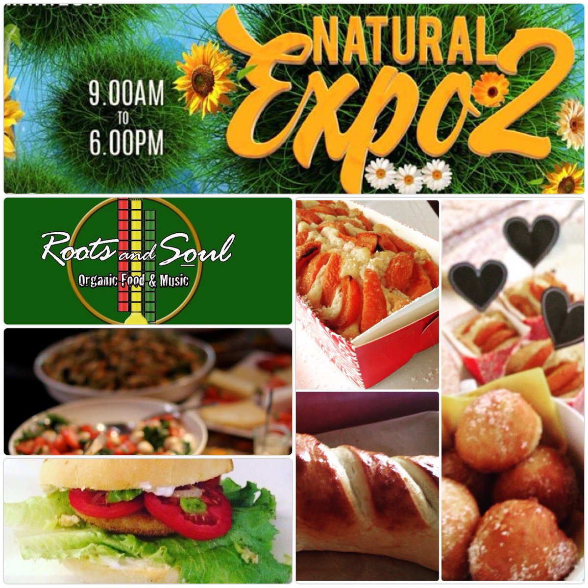 We will be there ! 6th of March ! Natural Expo2 at Legon Botanical Gardens! 
#organic #vegan #nobloodnobones #earthseed