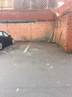 ScanlonWell's tweet image. Waterloo St  before &amp;amp; after the clear up. We need residents of glodwick to keep it that way @FirstForFCHO @Neat_Hhds