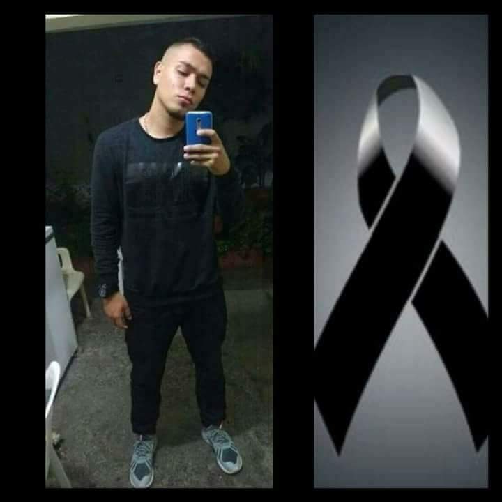 miguelAPalta's tweet photo. Carlos Díaz Valencia..futbolista aficionado muerto violentamente en @CaliCo https://t.co/3VRpebI218