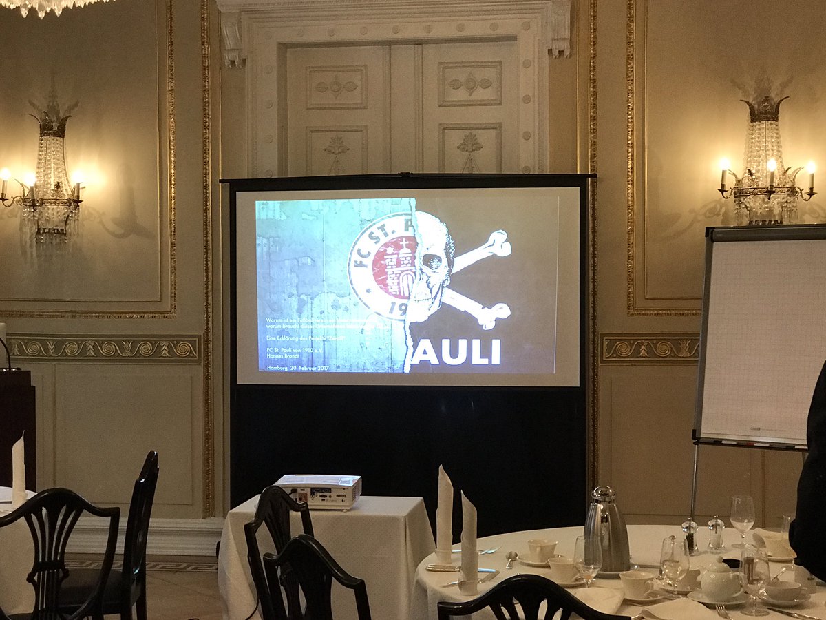 brightskiesgmbh's tweet photo. Vorbereitung auf den Vortrag zu #cloud Erfahrungen des @fcstpauli @brightskies #cloudsymposium https://t.co/vZiN0le05G