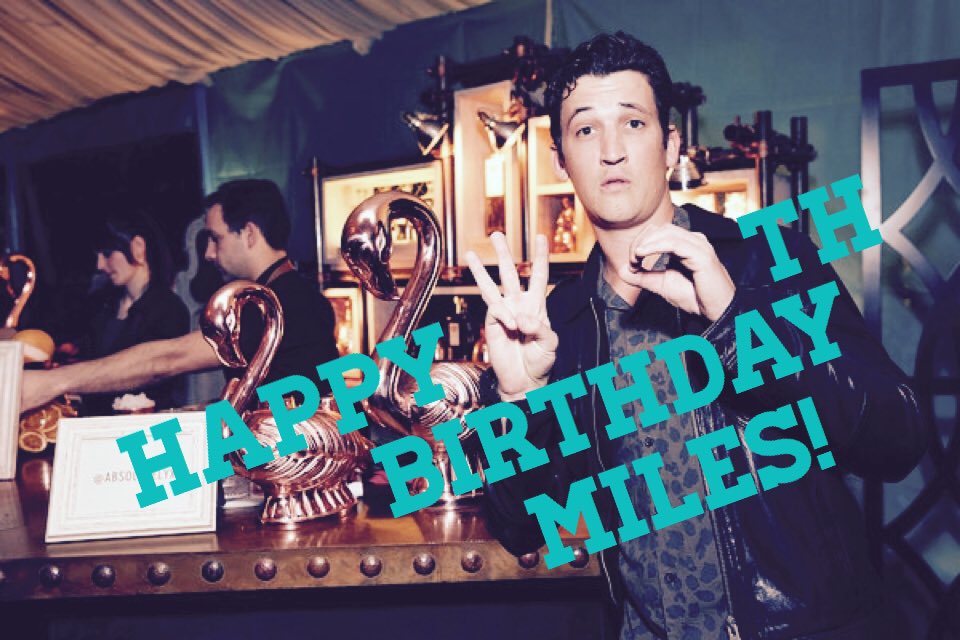 Happy 30th Birthday !      