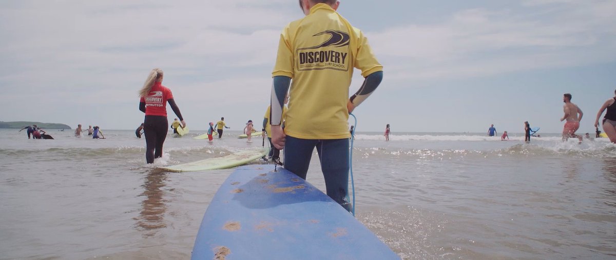 CandCC's tweet photo. @Discoverysurf Thank you for being part of our #YourSouthDevon video! Please RT :) https://t.co/JQ91FNfEFm https://t.co/VH043F1NiU