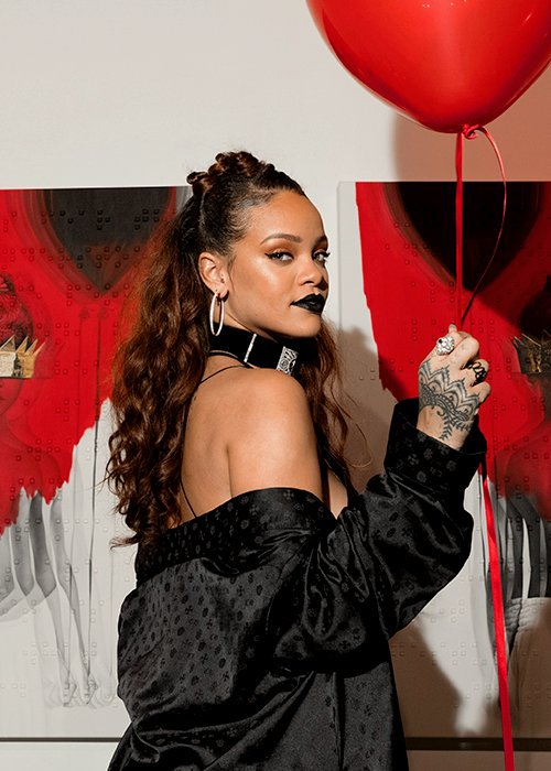 Rihanna2's tweet photo. #HappyBirthdayRihanna https://t.co/wtcX7xlYYS