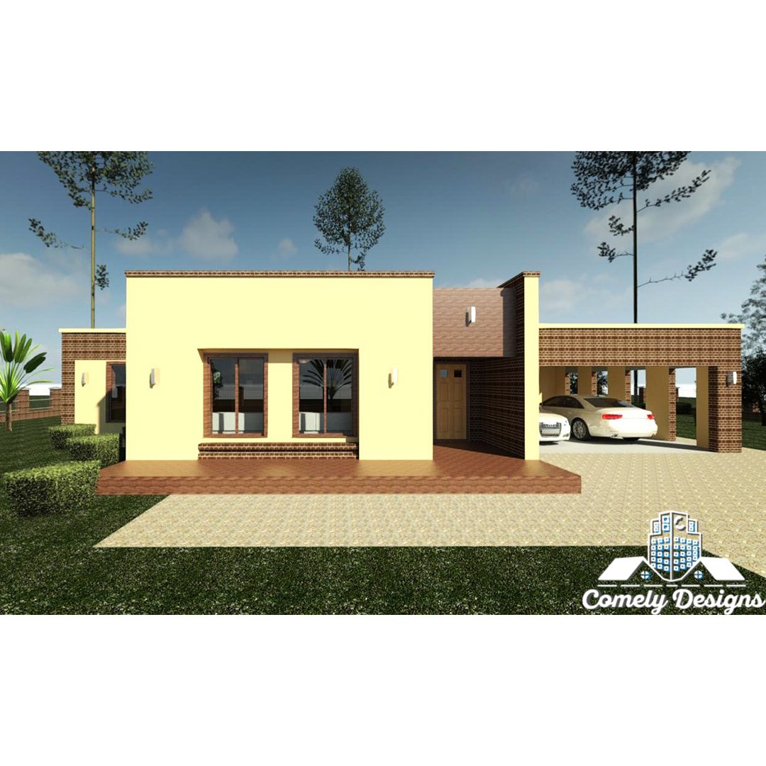  Tanzania  Modern  House  Plans  Zion Star