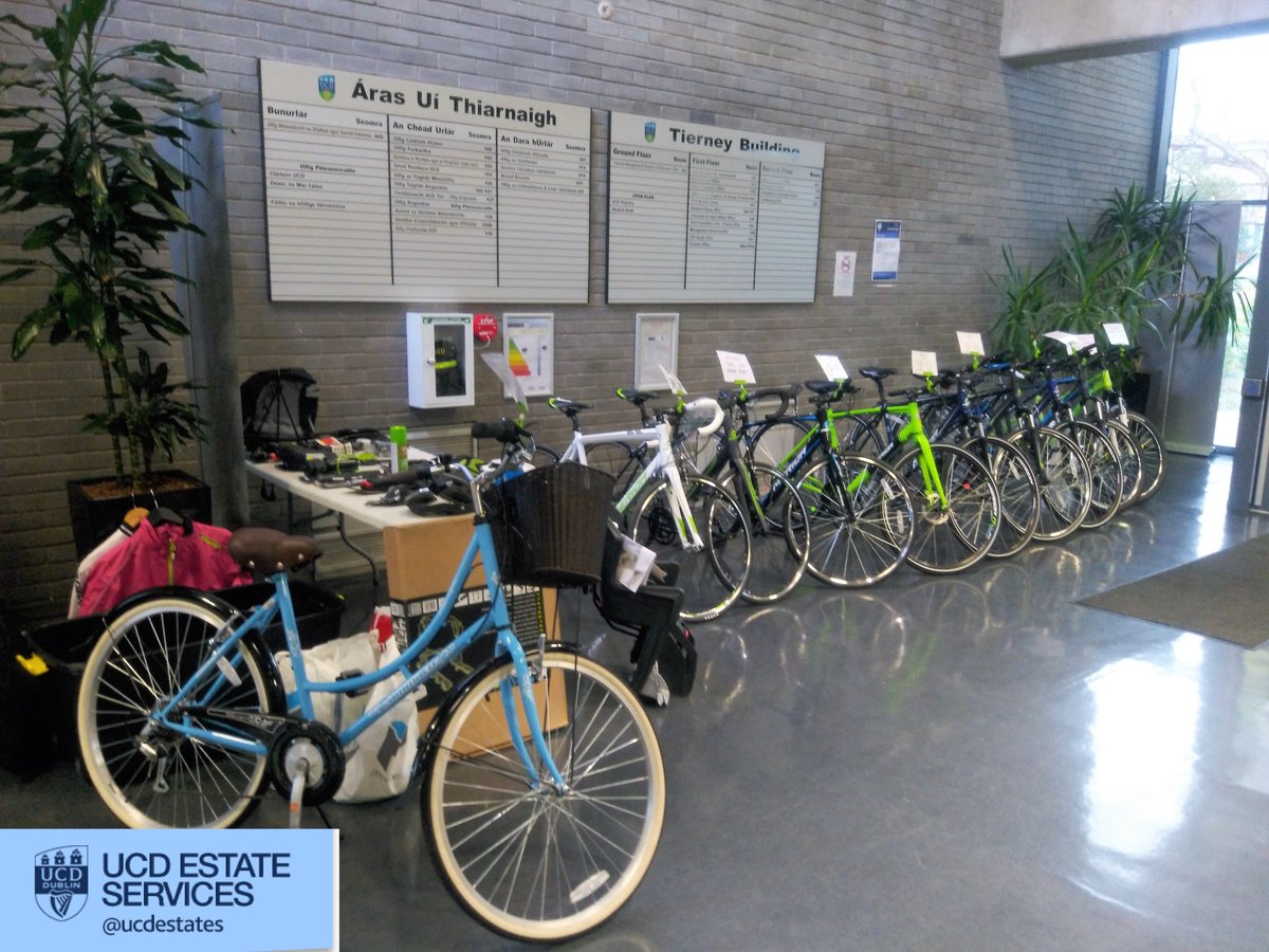 ucd cycle to work scheme