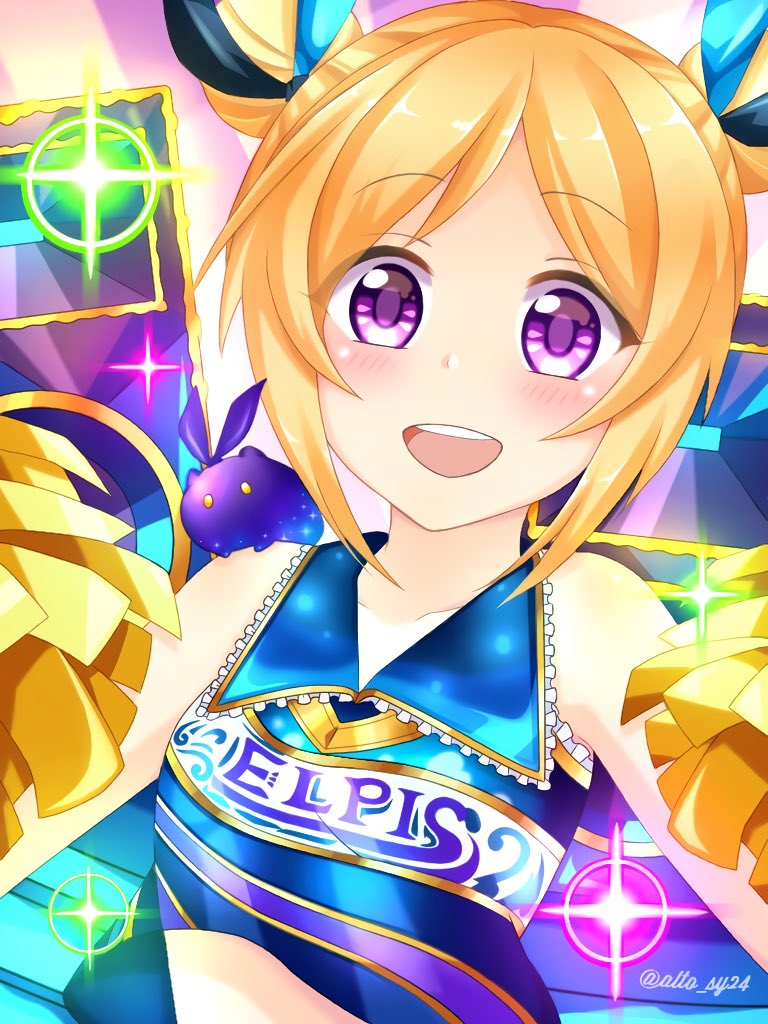 あずにゃん On Twitter Taka様リクエスト 神化パンドラ Taka様以外の方は保存 使用禁止です モンスト パンドラ モンストイラスト