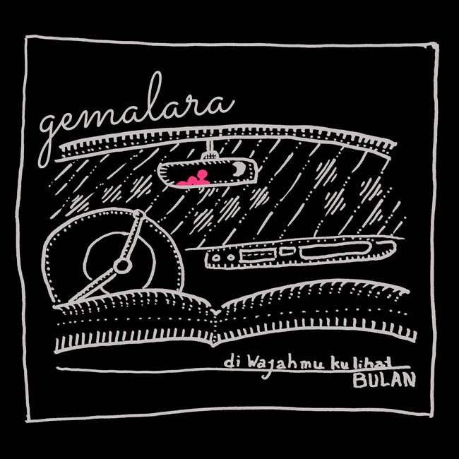 Free Download: Gemalara - "Di Wajahmu Kulihat Bulan" bit.ly/2ldddaB