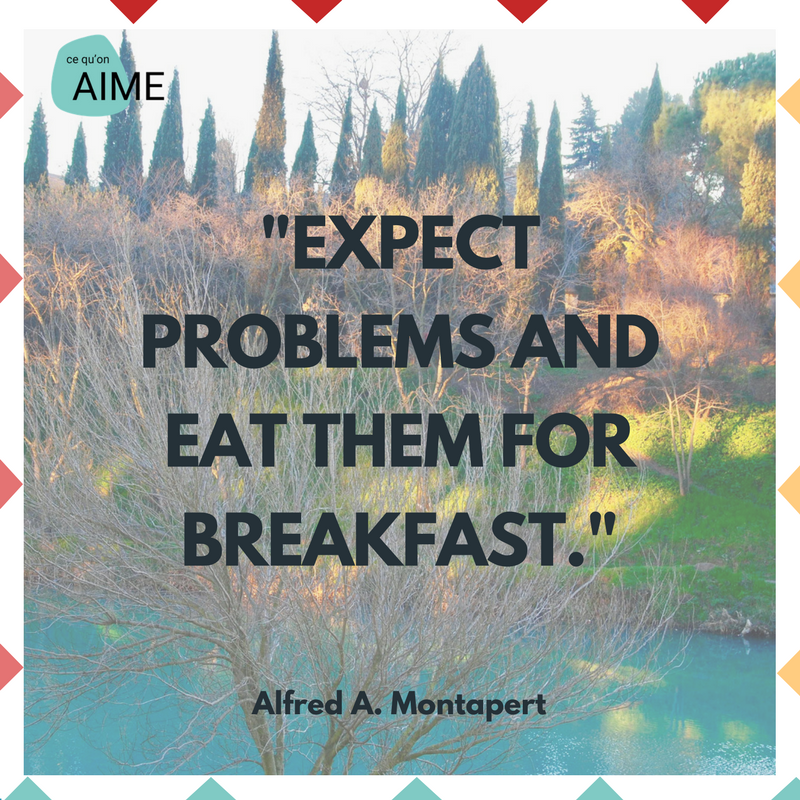 CeQuonAime's tweet photo. #MondayMotivation >> Une façon originale de vaincre les difficultés pour bien commencer la journée ! 🤣
#quoteoftheday https://t.co/dqGFSJxMEk