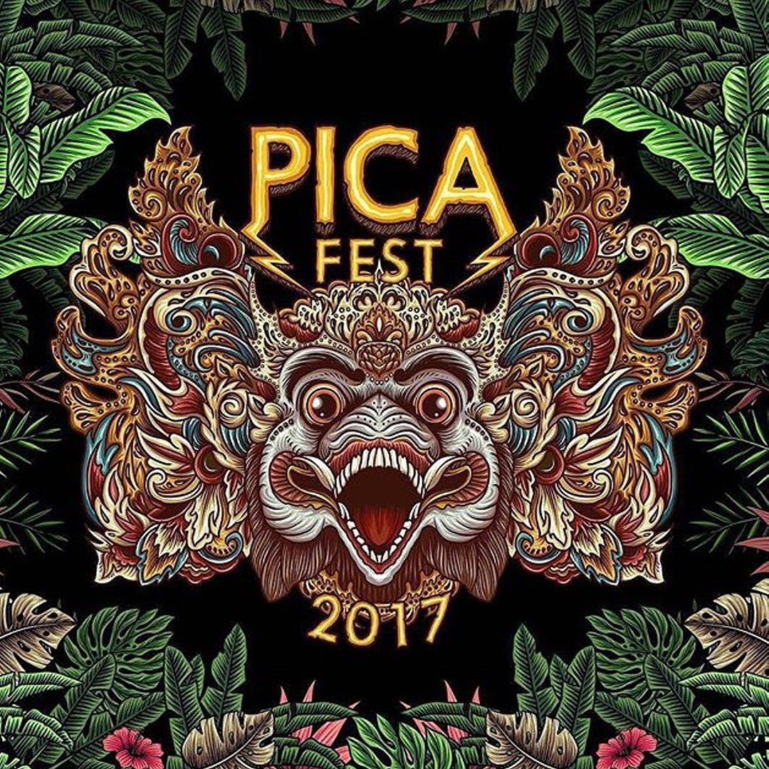 See you in PICA 2017 guys. Banyak barang limited yg cuma bisa kamu dapetin di PICA. Follow ig <a href="/st/">stefanT</a>.lukascompany untuk info lebih lanjut.