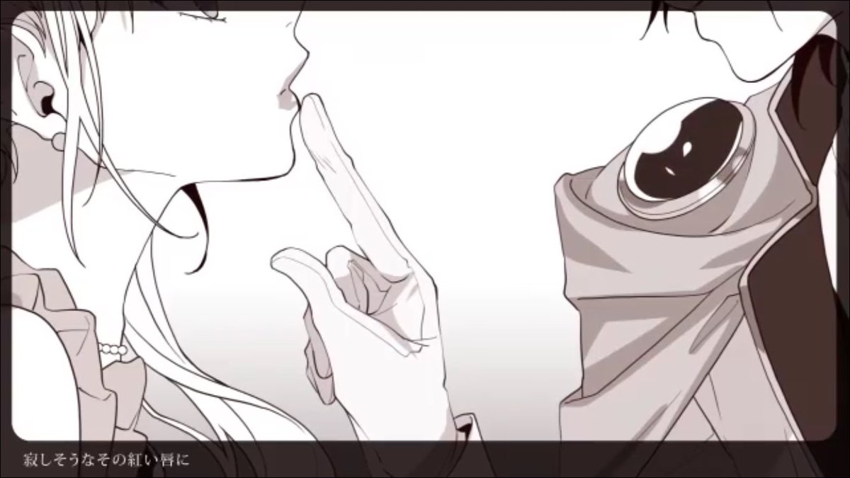 HoneyWorks_mami's tweet photo. ロメオ良き💘😆
ポニテの女の子誰だろう…かわいい… https://t.co/S6cZ1IycnR