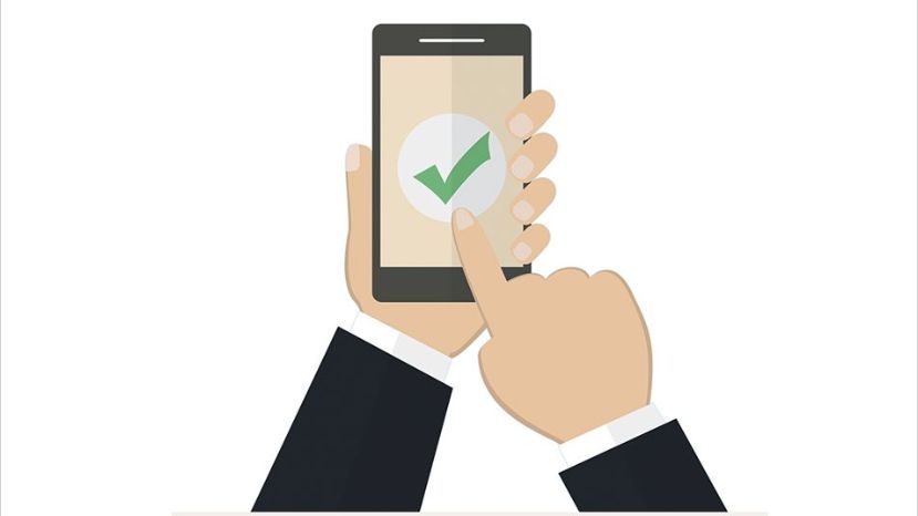 Así funcionan las #app para depositar cheques a través del #celular: bit.ly/2kDJklf #MobileApp